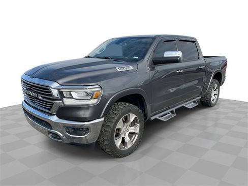 Used 2019 RAM 1500 Laramie image 1