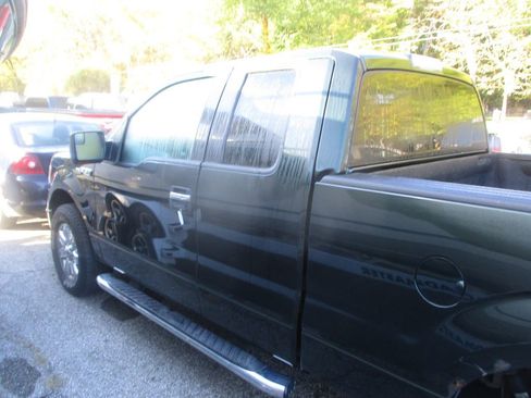 Used 2013 Ford F150 XLT w/ XLT Chrome Pkg image 3
