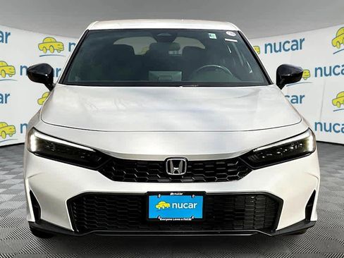 New 2025 Honda Civic Sport image 2