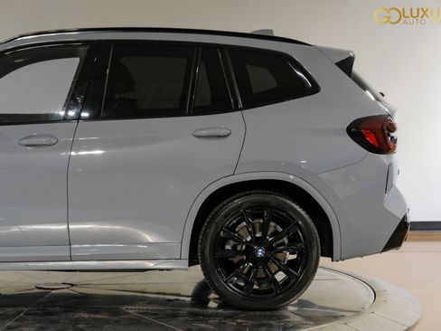 Used 2024 BMW X3 sDrive30i w/ M Sport Package RWD image 15