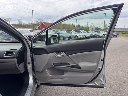 Used 2015 Honda Civic LX image 19