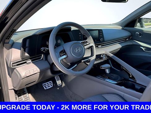 New 2026 Hyundai Elantra SEL Sport image 9