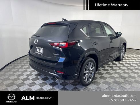 New 2025 MAZDA CX-5 AWD 2.5 S w/ Premium Plus Pkg image 6