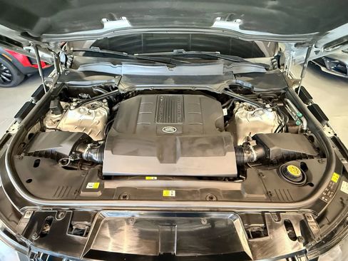 Used 2019 Land Rover Range Rover Sport HSE Dynamic image 46