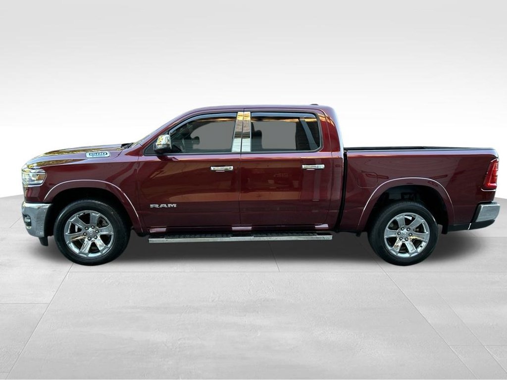Used 2025 RAM 1500 Big Horn AWD/4WD image 2