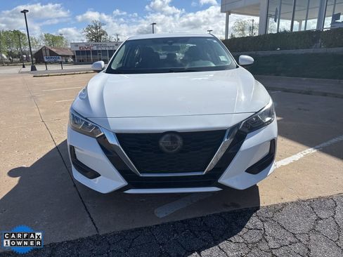 Used 2022 Nissan Sentra SV image 8