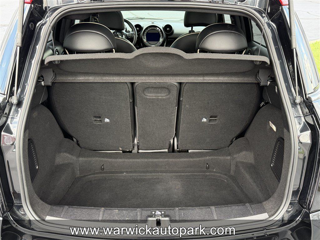Used 2016 MINI Cooper Countryman John Cooper Works AWD/4WD image 16