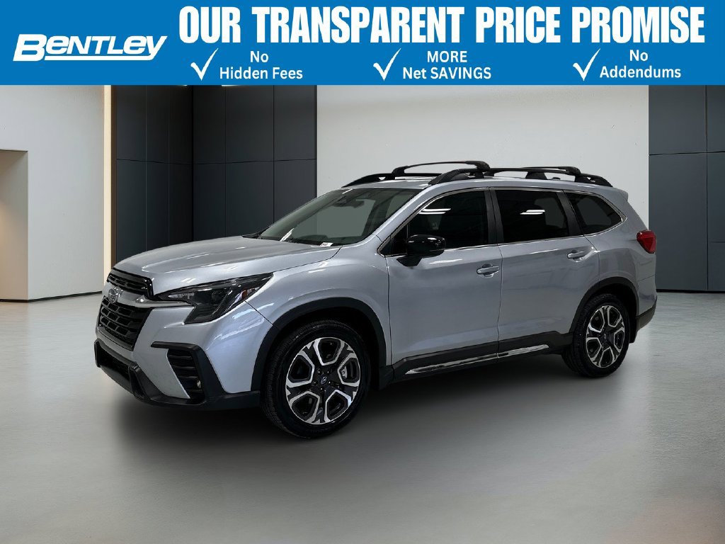 Used 2024 Subaru Ascent Limited w/ Popular Package #2 AWD/4WD image 1
