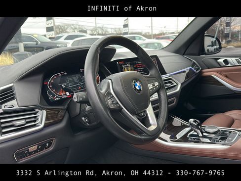 Used 2023 BMW X5 xDrive40i w/ Premium Package image 46