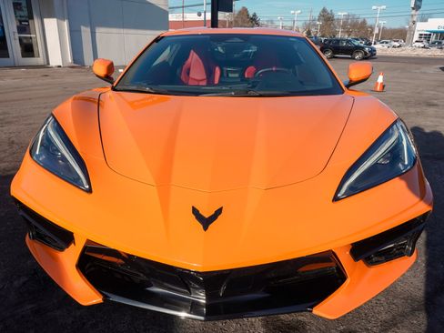 Used 2024 Chevrolet Corvette Stingray Coupe w/ 1LT image 2