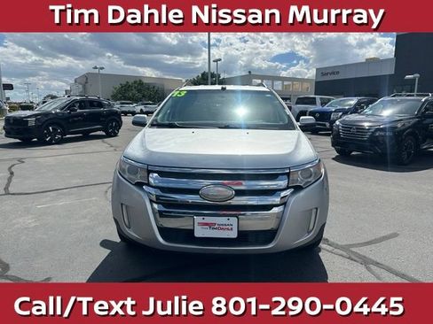 Used 2013 Ford Edge Limited AWD/4WD image 4