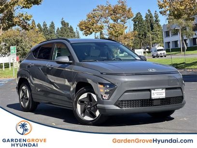 Used 2025 Hyundai Kona SEL