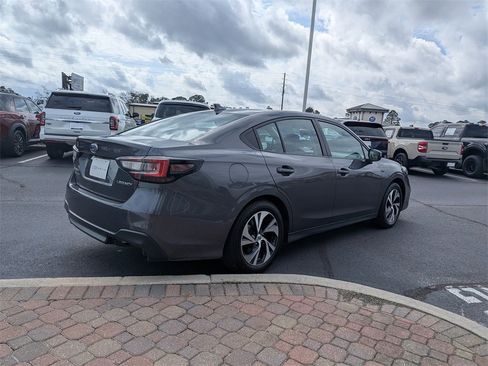 Certified 2025 Subaru Legacy Premium w/ Popular Package #1 image 5