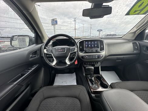 Used 2019 GMC Canyon SLE w/ Driver Alert Package image 16