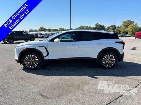 New 2026 Chevrolet Blazer EV LT image 3