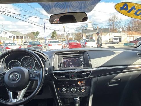 Used 2014 MAZDA MAZDA6 Touring image 21