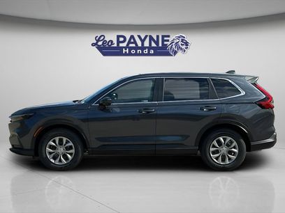 New 2026 Honda CR-V LX