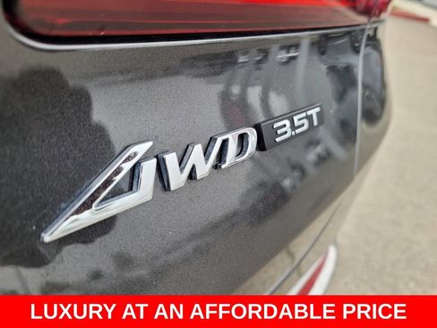 Used 2024 Genesis GV80 3.5T AWD/4WD image 34