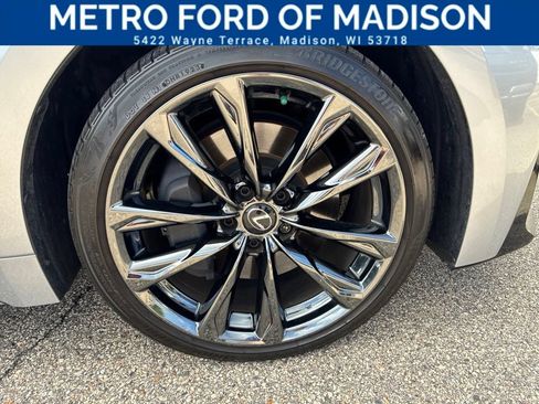 Used 2023 Lexus IS 350 F Sport AWD/4WD image 50