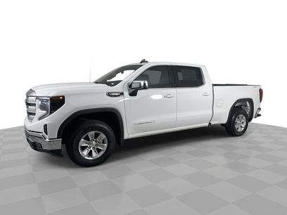 Used 2025 GMC Sierra 1500 SLE