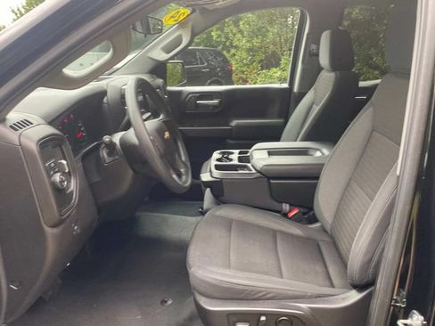 Used 2024 Chevrolet Silverado 1500 Custom RWD image 11