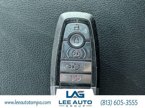 Used 2021 Ford F150 XLT w/ Equipment Group 302A High AWD/4WD image 28