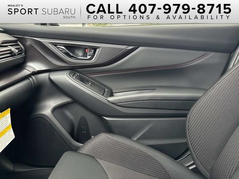 New 2026 Subaru WRX Premium AWD/4WD image 24