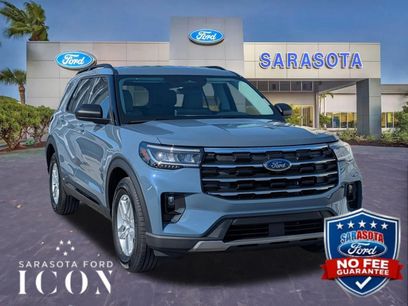 New 2026 Ford Explorer Active w/ Active Comfort Package