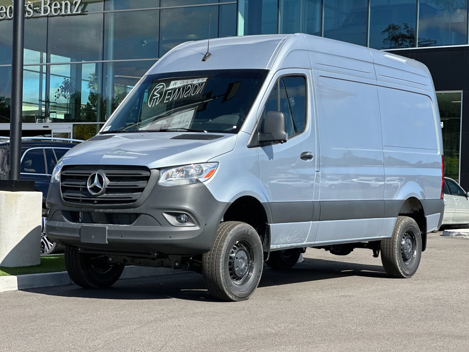 New 2026 Mercedes-Benz Sprinter 2500 image 7