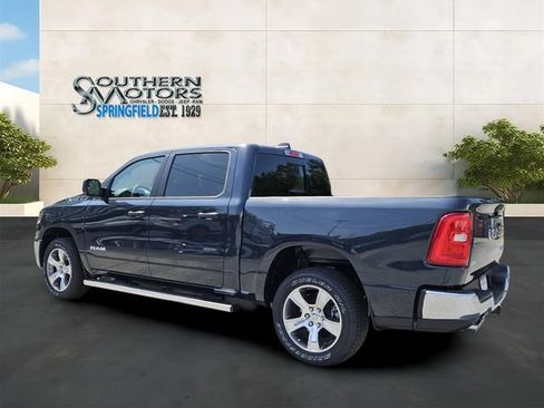 New 2026 RAM 1500 Tradesman AWD/4WD image 3