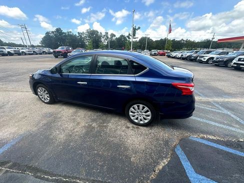 Used 2019 Nissan Sentra S FWD image 5