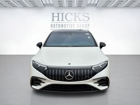 Certified 2023 Mercedes-Benz EQS AMG 4MATIC image 2