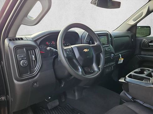 Used 2024 Chevrolet Silverado 1500 Custom RWD image 7