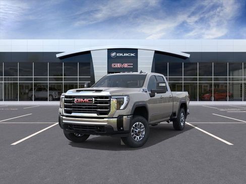 New 2026 GMC Sierra 2500 SLE w/ Preferred Package AWD/4WD image 8