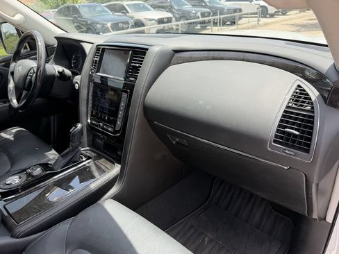 Used 2020 INFINITI QX80 Luxe w/ 22" Wheel Package RWD image 29