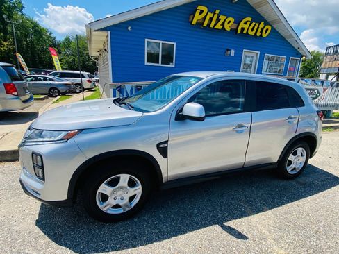 Used 2023 Mitsubishi Outlander Sport AWD image 1