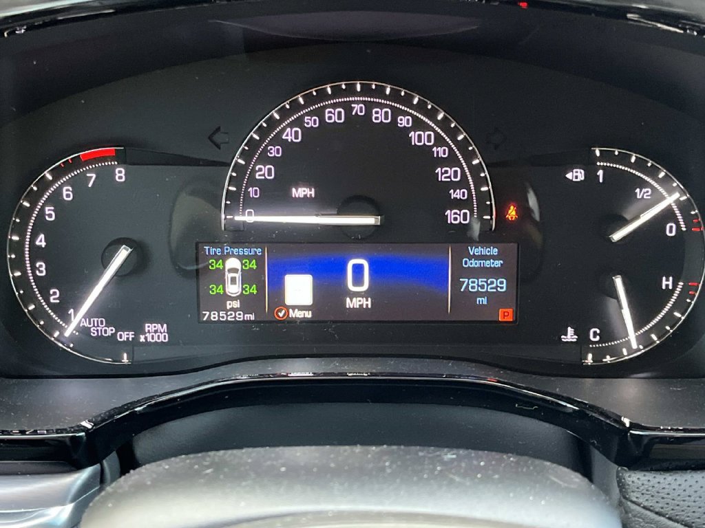 Used 2019 Cadillac XT5 Luxury FWD image 45