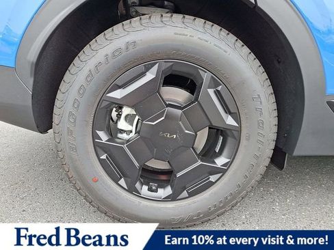 New 2026 Kia Sportage X-Pro Prestige image 5