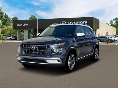 New 2026 Hyundai Venue SEL