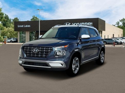 New 2026 Hyundai Venue SEL image 1