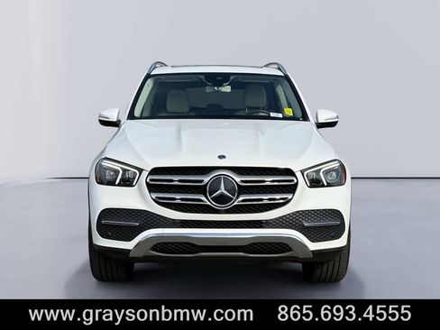 Used 2020 Mercedes-Benz GLE 350 image 8