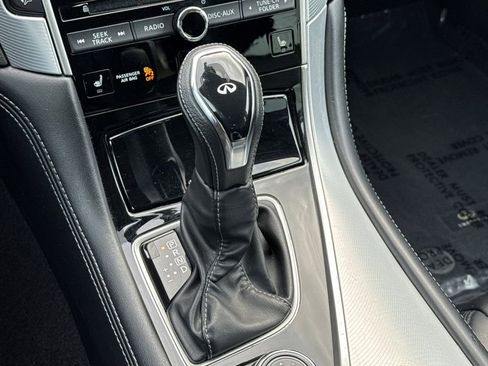 Used 2021 INFINITI Q50 Luxe image 19