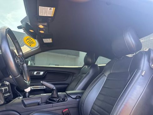 Used 2019 Ford Mustang Bullitt w/ Bullitt Electronics Package RWD image 21