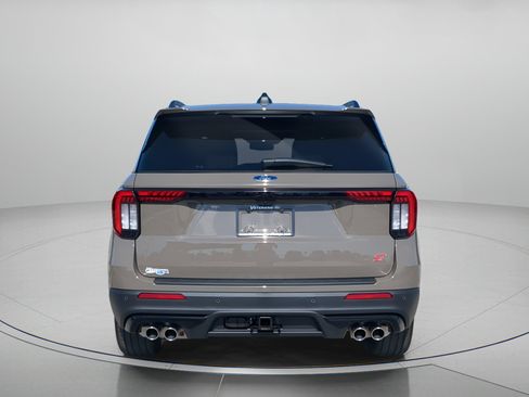 New 2026 Ford Explorer ST RWD image 44