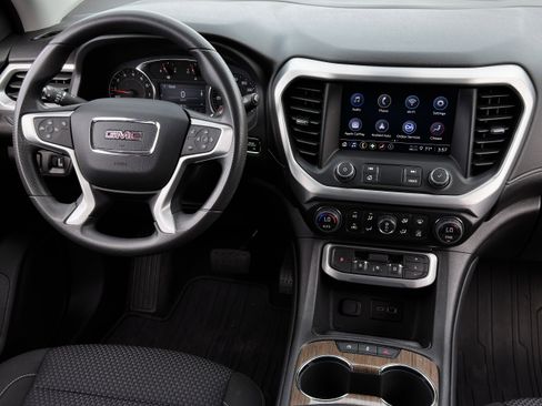 Used 2023 GMC Acadia SLE FWD image 29