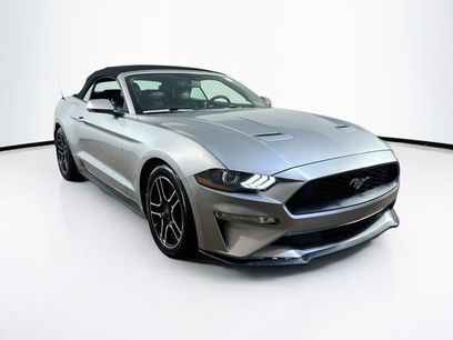 Used 2020 Ford Mustang Premium