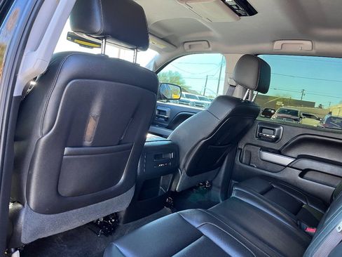 Used 2015 Chevrolet Silverado 1500 LTZ Z71 w/ Midnight Edition image 27