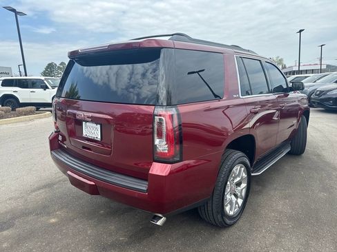 Used 2017 GMC Yukon SLE w/ SLE Value Package RWD image 7