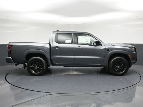 New 2026 Nissan Frontier SV AWD/4WD image 25