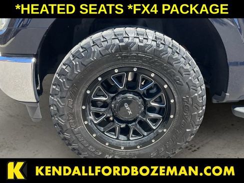 Used 2023 Ford F150 XLT w/ Equipment Group 302A High AWD/4WD image 14